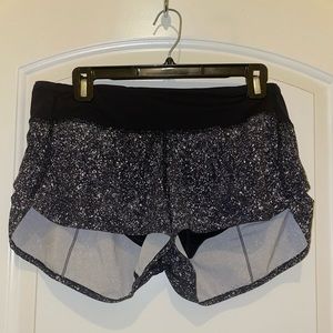 lululemon speed up shorts